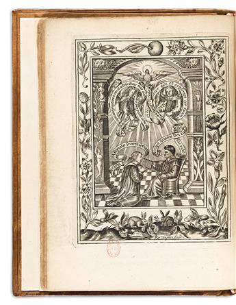 Ashmole, Elias, compiler (1617-1692) Theatrum Chemicum Britannicum. Containing Severall Poeticall Pieces of our Famous English Philosop